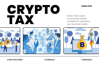 do crypto tax and crypto accounting in koinly cointracking