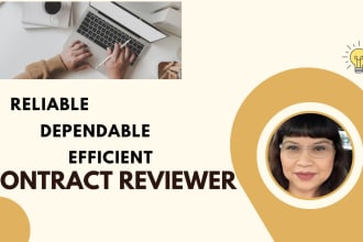 be your contract renewal analyst to extract contract data