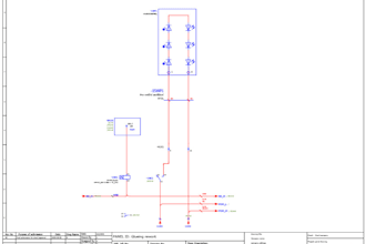 redraw cad file into eplan with new auto generate template