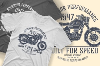 create a custom minimalist t shirt design