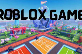 develop roblox game, create a 3d roblox game, 3d nft metaverse game for you