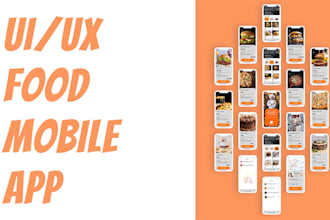 design mobile app ui ux dashboard or web ui ux in figma