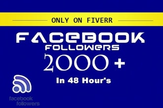 be your social media influencer, facebook, page promotion