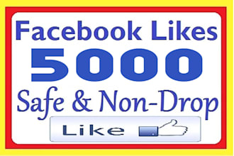 be your social media influencer, facebook, page promotion
