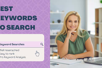 create a tailored SEO keyword research strategy