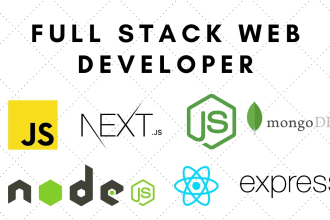 create a web application in the frontend, backend, and cms