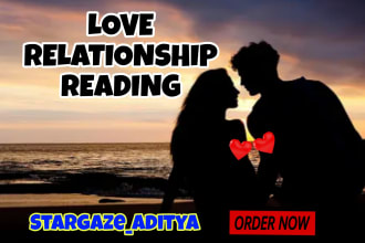 do love relationship reading by vedic astrology