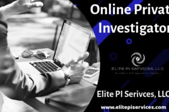 be your online private investigator researcher