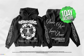 grunge edgy vintage y2k streetwear clothing tshirt brand