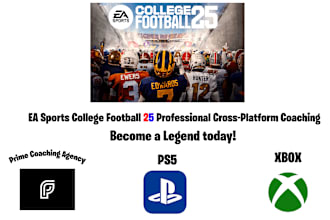 professionally train you in ea college football 25