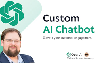 develop your custom ai chatbot using openai or anthropic