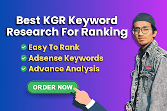 do best long tail kgr keyword research for easy rank