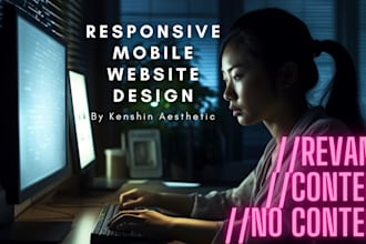 build a professional custom website design to elevate your online presence