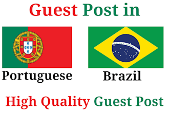 do brazil guest posts and portuguese backlinks on high da sites for SEO boost