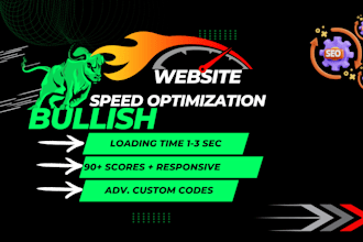 elevate your wordpress website speed and fix every glitch