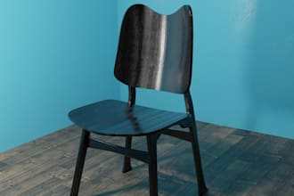 create 3d models using solidworks, fusion 360, blender
