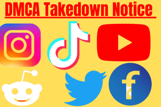 report infringement and leaks, tiktok,x,ig,google,fb