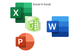do project manage with microsoft excel and PDF to CSV