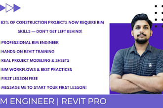 teach revit and bim professionally