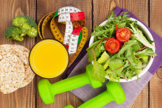 create customized diet and workout plans