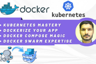 revolutionize your devops with docker and kubernetes