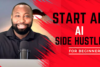 help you start an ai side hussle