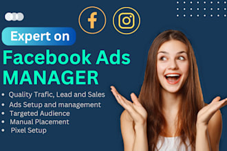 be your facebook ads manager