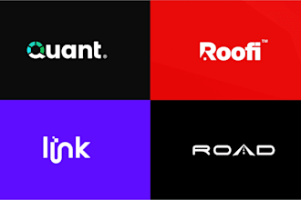 design logo wordmark, text based, typography, lettering