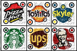 make custom qr code design within 60  minutes
