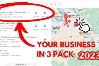 do 60200 google maps citations for gmb ranking and local SEO