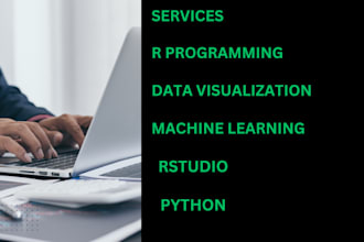 do data science and machine learning in rstudio, r programming, data analytics