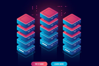host your telegram bots and apps that require hosting