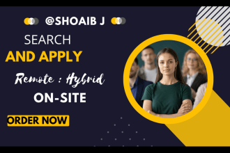 reverse recruit for job search and apply on your behalf