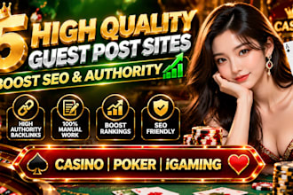 publish guest post on high traffic sites with high authority