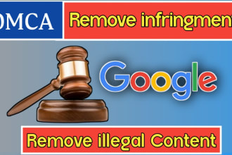 remove unwanted defaming false bad article negative website from google search