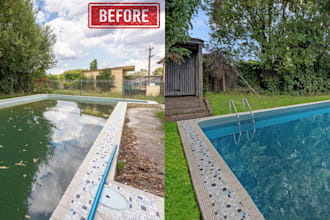 change grass in your real estate listen property