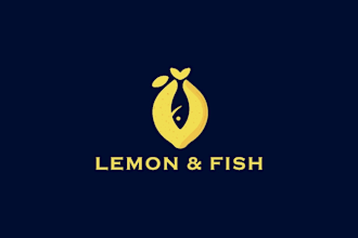 design creative professional business logo for you