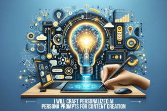 craft personalized ai persona prompts for content creation