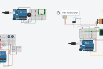 do arduino  programming arduino code and  project