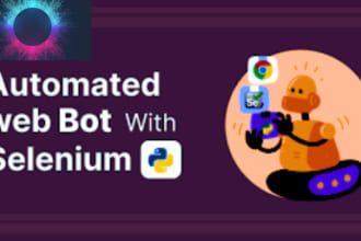 automate your web tasks with python and selenium
