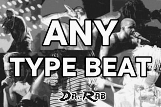produce a type beat for any genre
