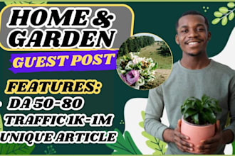 do high da 80 home improvement and garden guest post