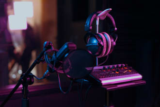 be your male singer