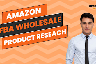 do winning amazon fba wholesale product research