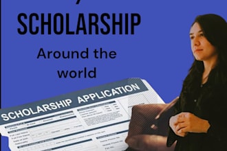 search your undergraduate and graduate scholarship abroad