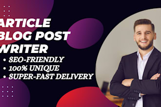 write 1500 word articles and blog posts