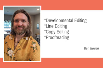 edit your romantic comedy novel