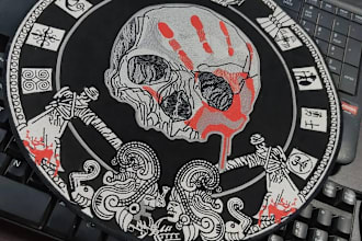 do fastest patches and embroidery digitizing services