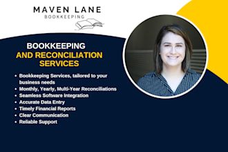 reconcile and cleanup your quickbooks