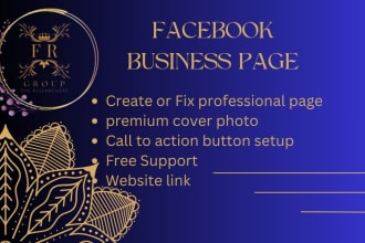 design your facebook page and ads to boost your business with organic audience